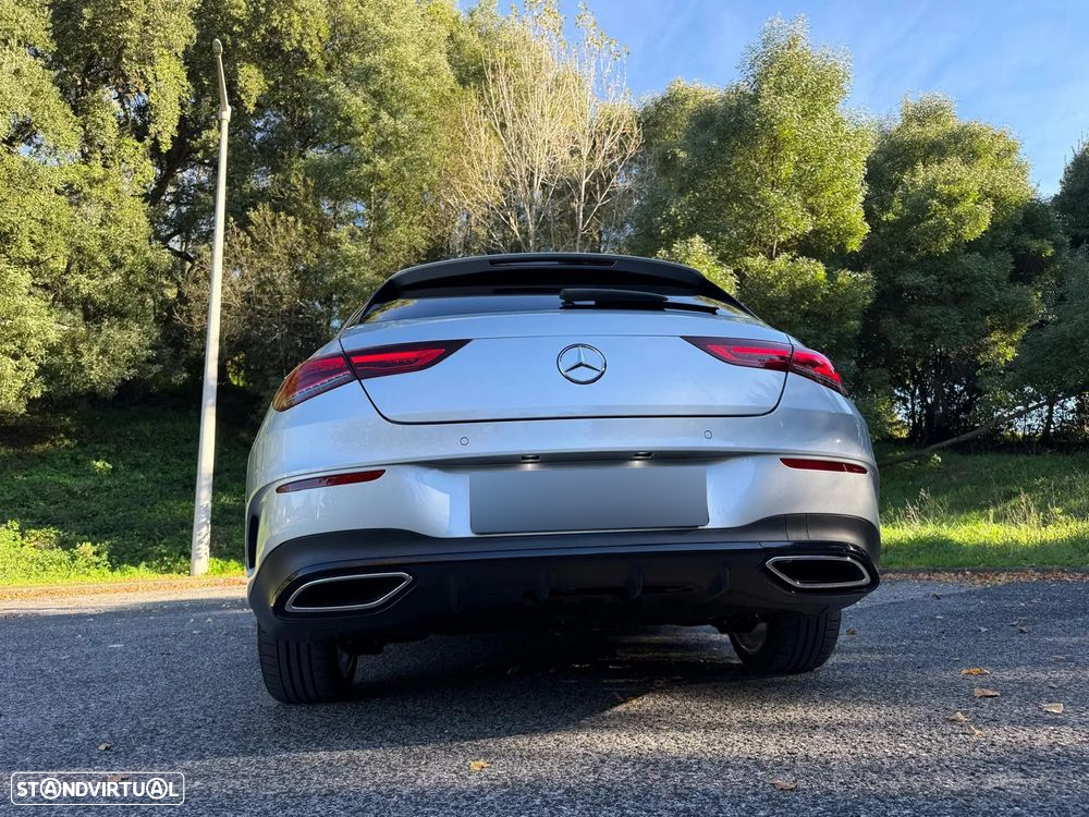 Mercedes-Benz CLA 250 e Shooting Brake AMG Line - 9