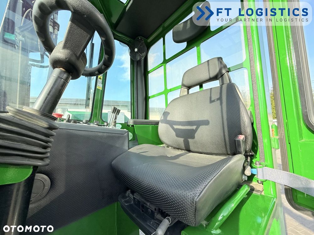 Combilift WÓZEK CZTEROKIERUNKOWY - WIELOKIERUNKOWY | COMBILIFT C12000 | DIESEL | DUPLEX 3600MM | JEDYNE 101 MOTOGODZIN! - JAK NOWY | PRZESUW WIDEŁ | WOLNY SKOK | NOWE OPONY | PO SERWISIE | STAN IDEALNY | Szeroka oferta wózków czterokierunkowych i bocznych, dopasowanych do różnorodnych potrzeb i zastosowań - 5