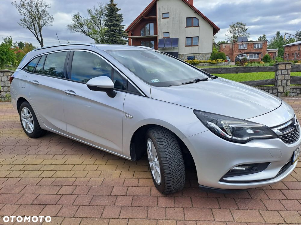 Opel Astra - 3