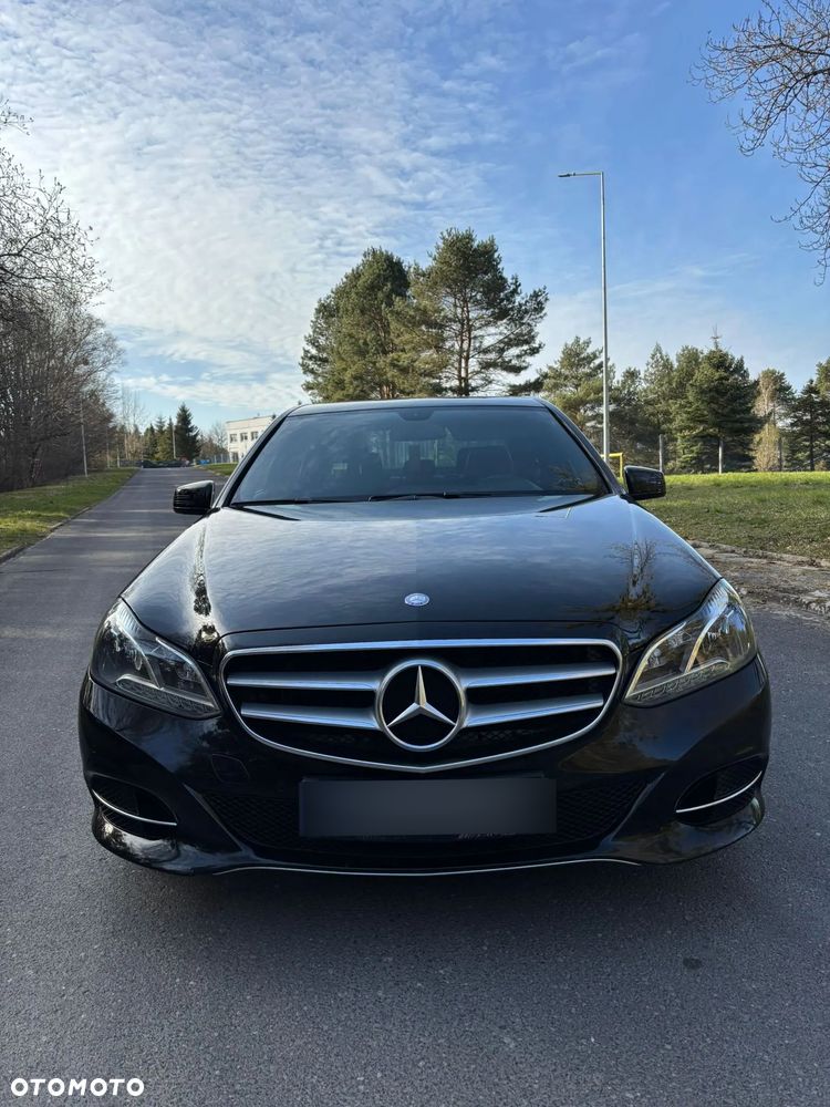 Mercedes-Benz Klasa E 300 BlueTEC HYBRID 7G-TRONIC Avantgarde - 3