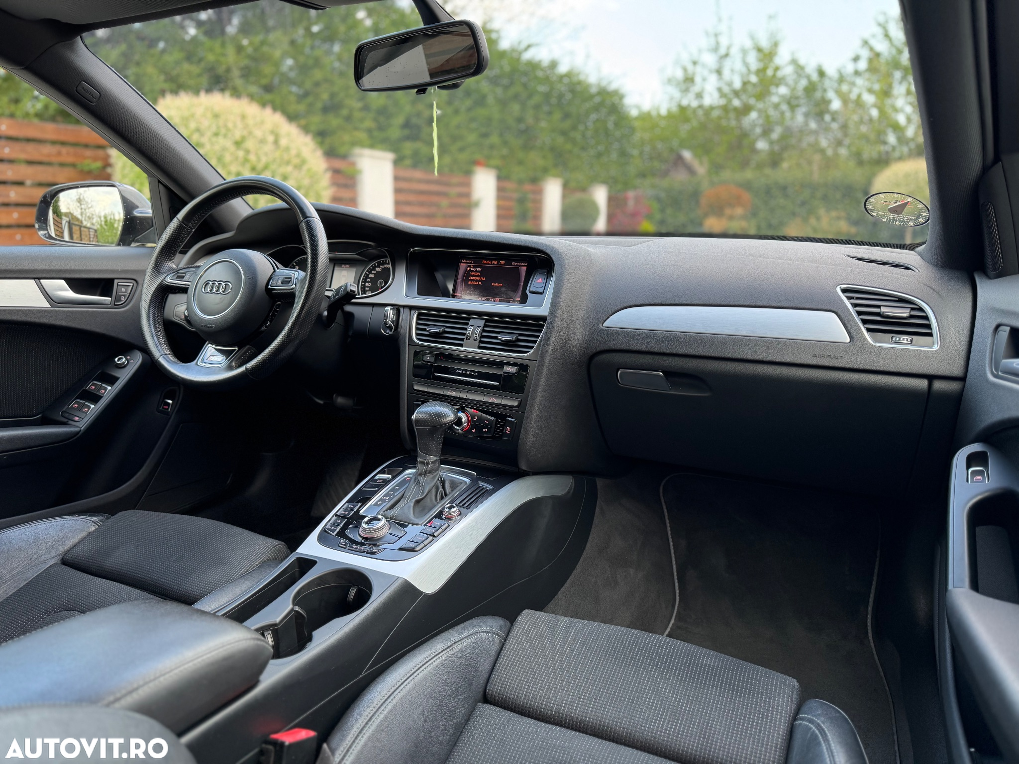Audi A4 Avant 2.0 TDI DPF multitronic S line Sportpaket - 9