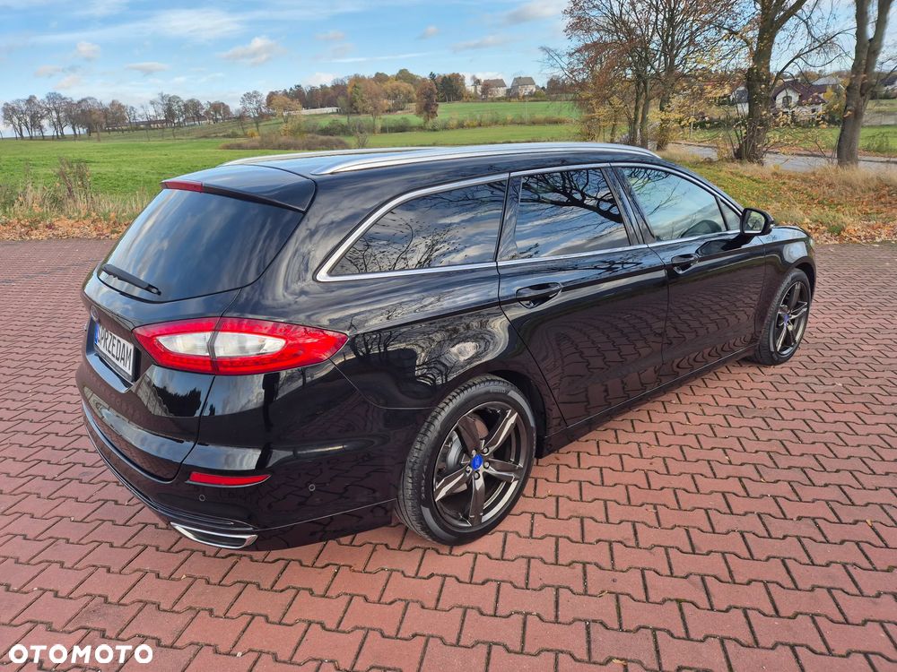 Ford Mondeo 2.0 TDCi STart-Stopp PowerShift-Aut Titanium - 13