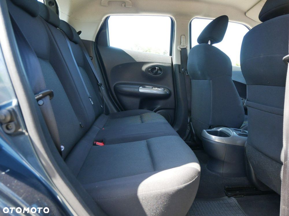 Nissan Juke 1.6 Start/Stop Visia - 18