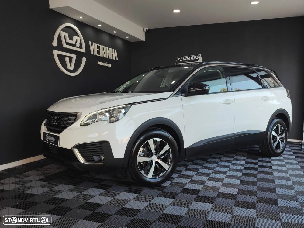 Peugeot 5008 1.6 BlueHDi Active - 1