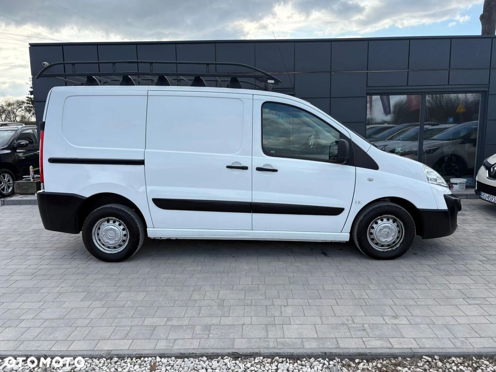 Citroën Jumpy 1.6 Diesel Boczne drzwi Klimatyzacja Elektryczne Szyby - 2