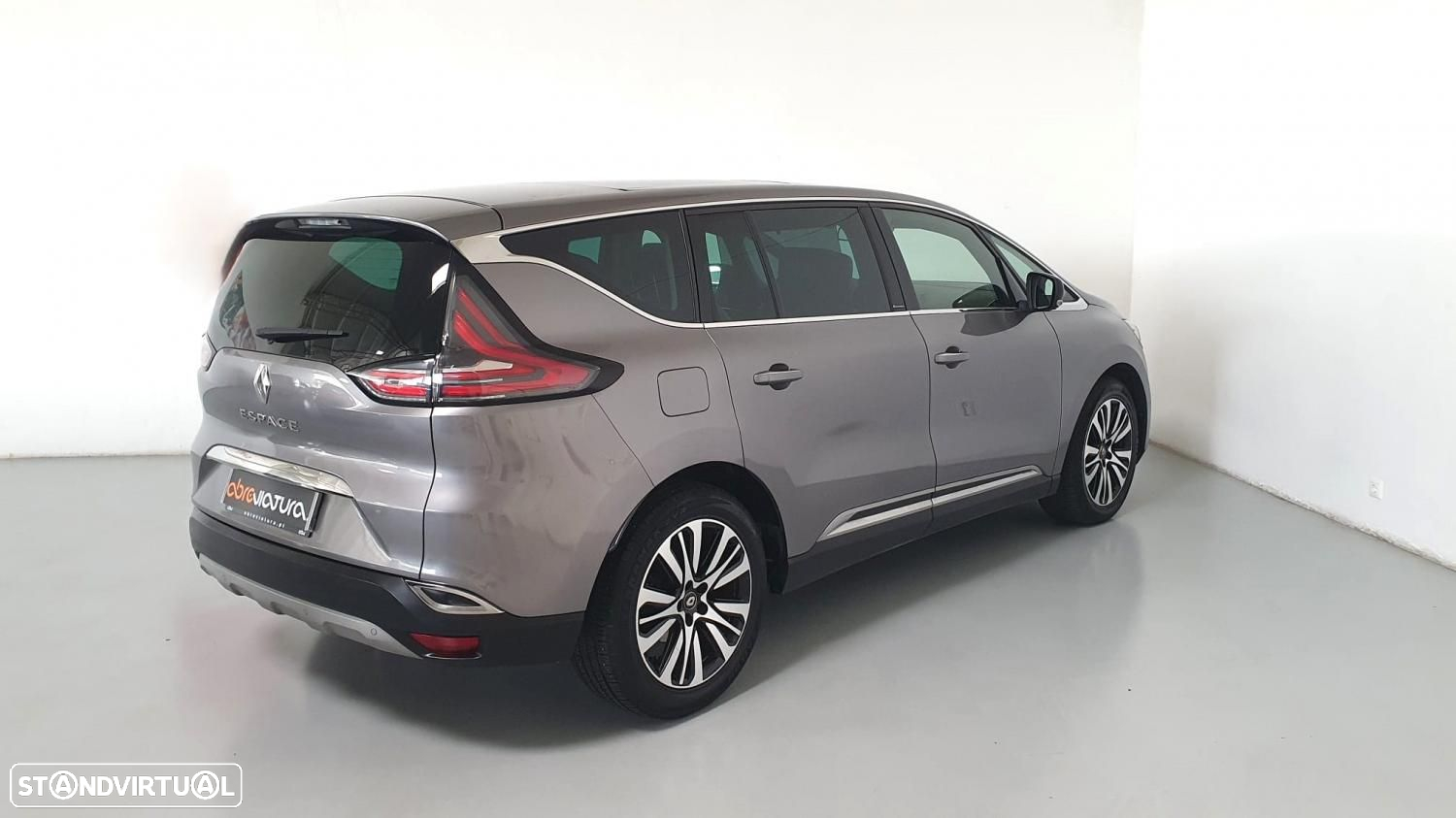Renault Espace 1.6 dCi Initiale Paris EDC - 4