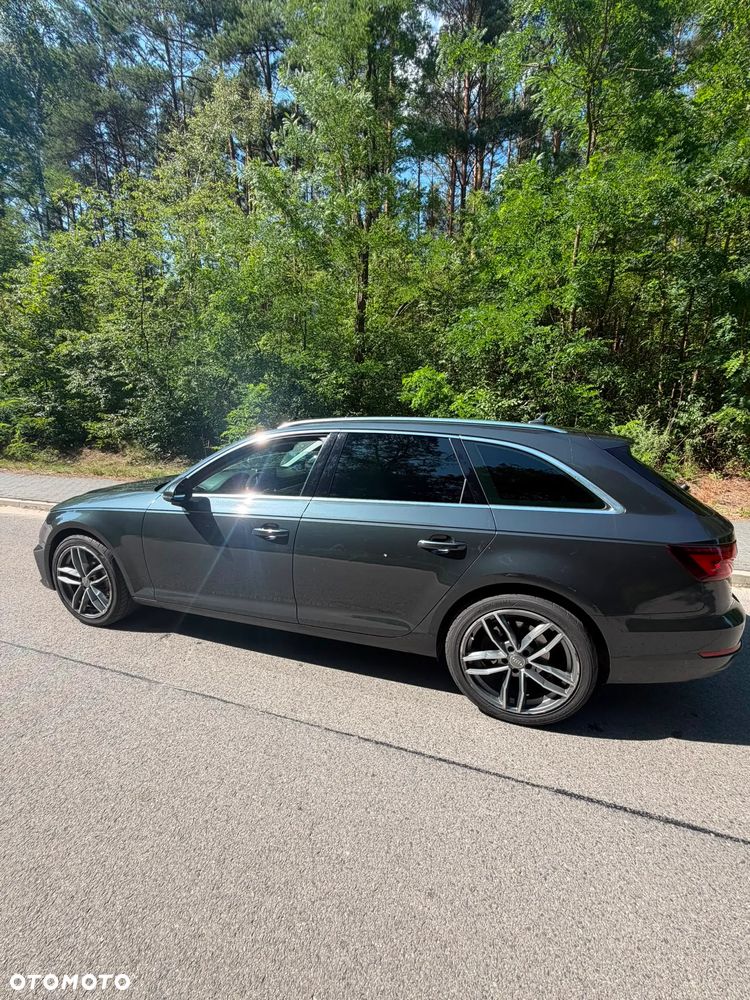 Audi A4 Avant 2.0 TDI - 6
