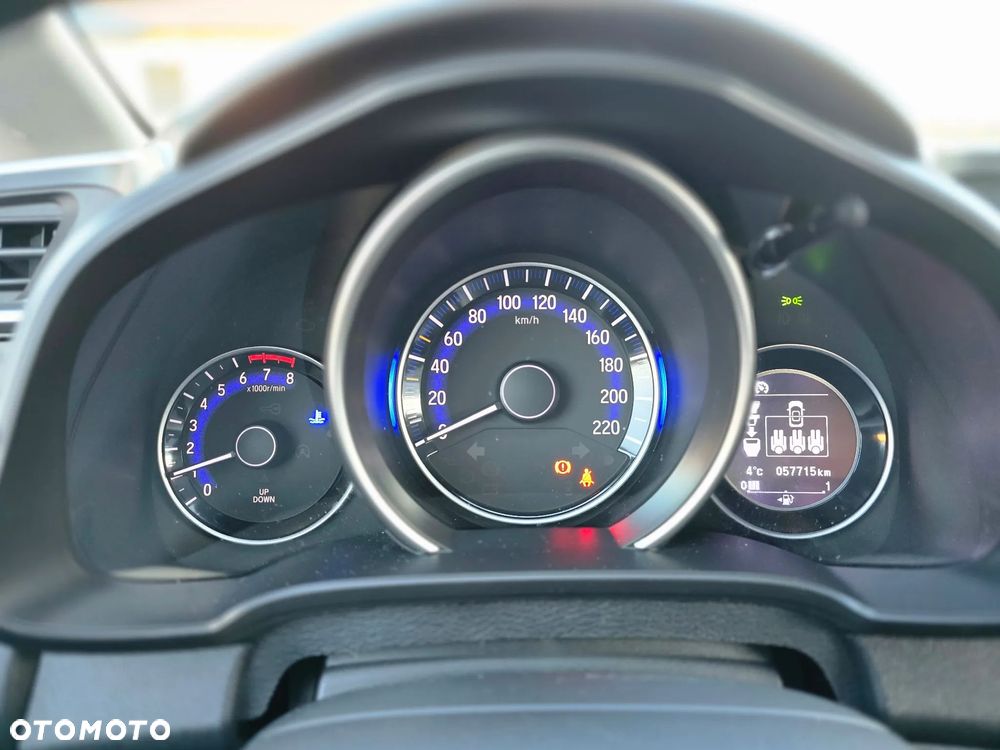 Honda Jazz 1.3 i-VTEC Trend - 20