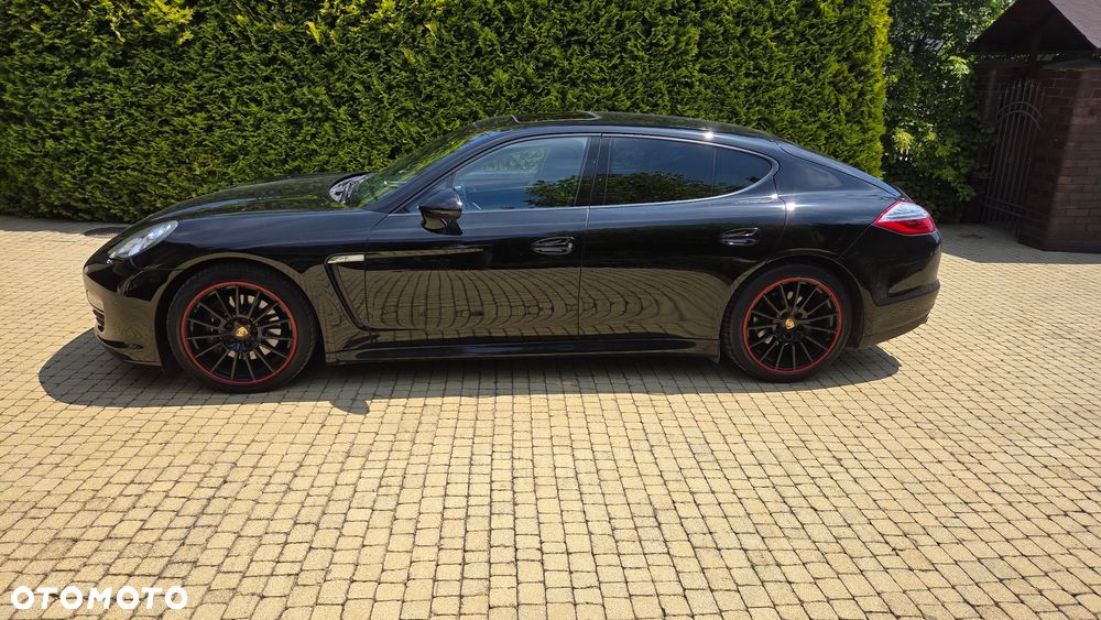 Porsche Panamera Diesel - 4