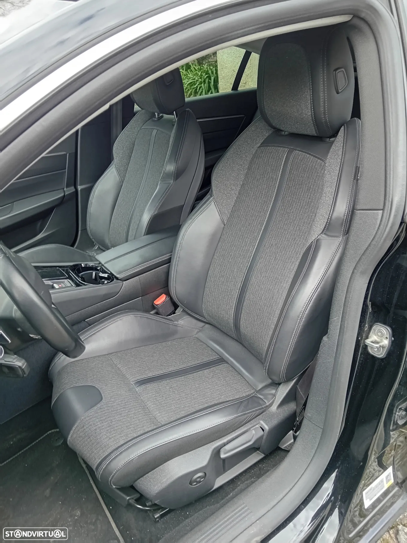 Peugeot 508 1.5 BlueHDi Allure Pack EAT8 - 9