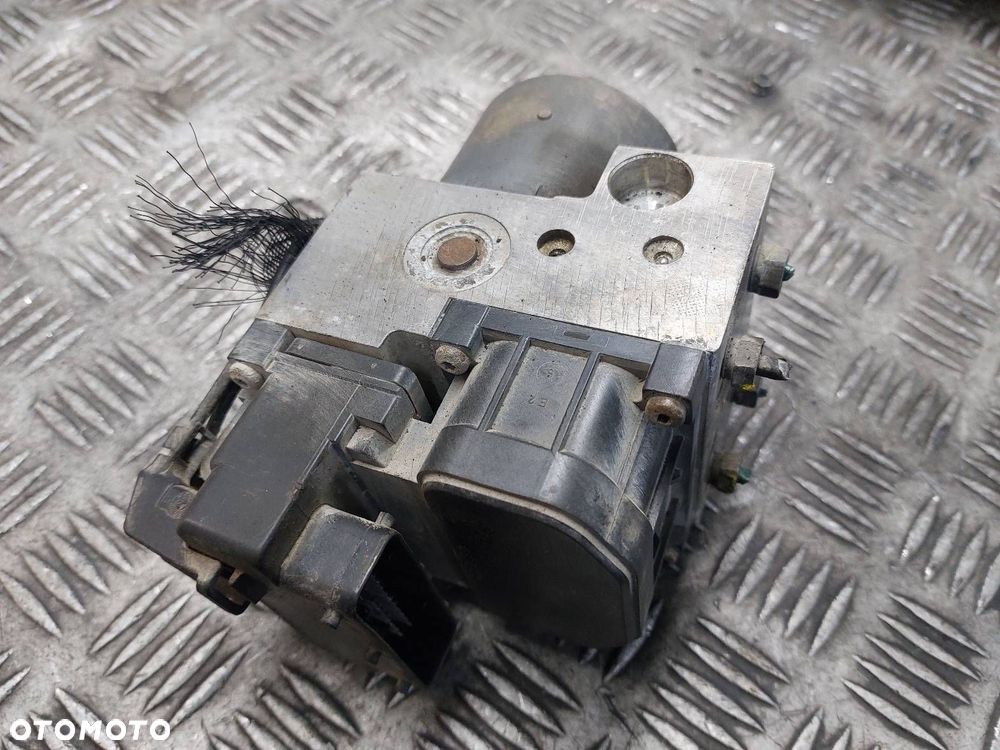 POMPA STEROWNIK ABS RENAULT MEGANE I LIFT 7700432643 0265216732 - 3