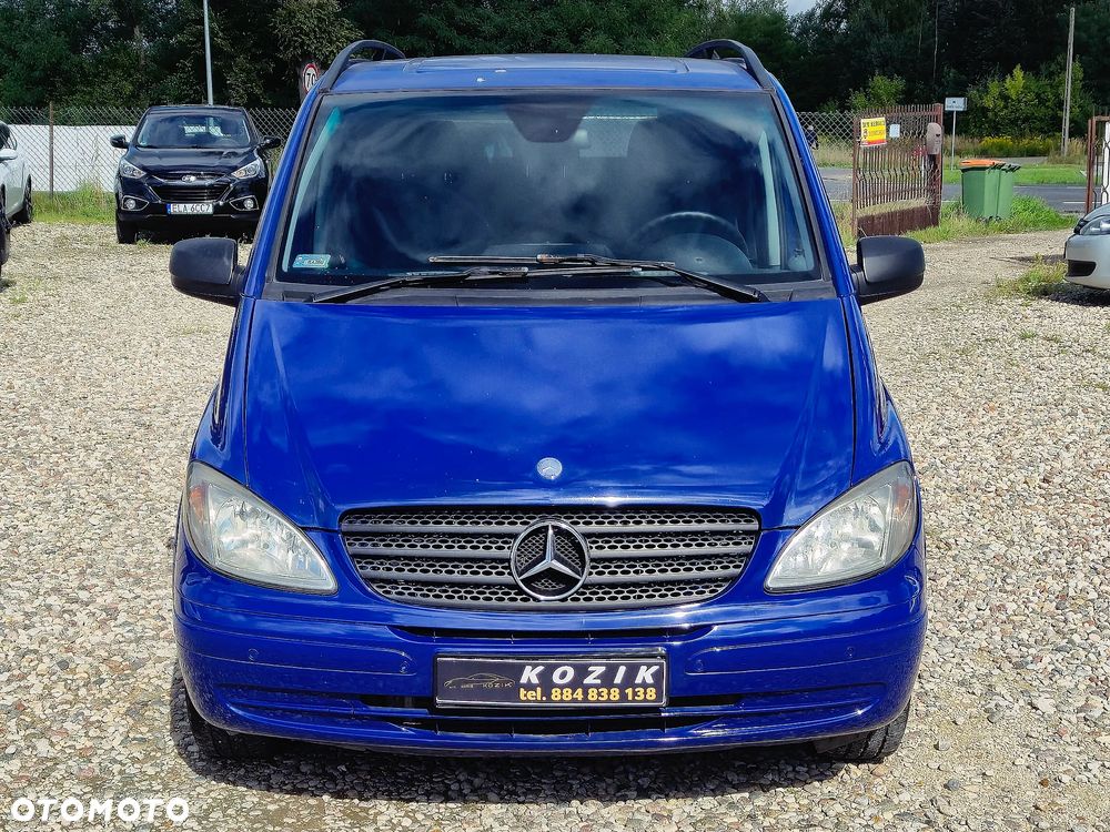 Mercedes-Benz VITO - 5