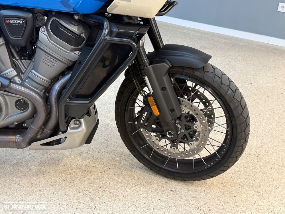 Harley-Davidson Pan America Evolution Max - 10