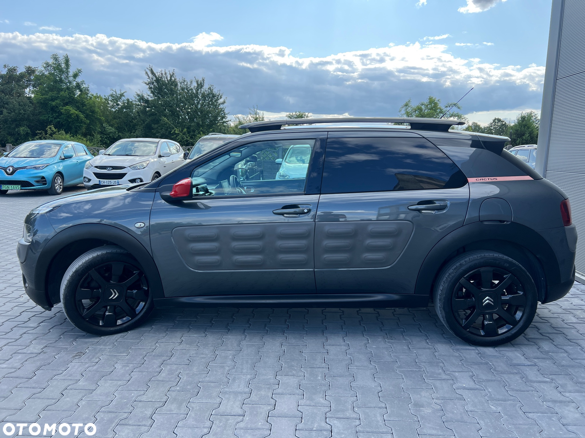 Citroën C4 Cactus 1.2 PureTech Shine Edition S&S - 3