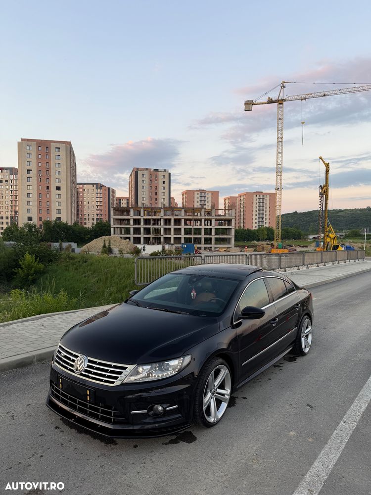 volkswagen cc