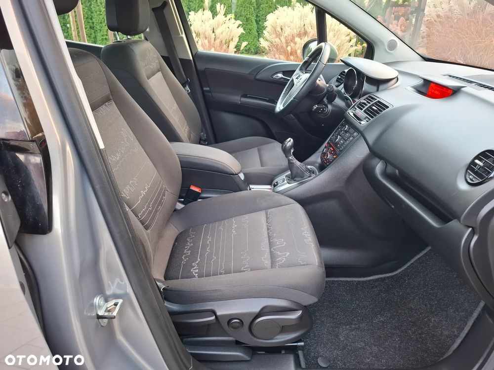 Opel Meriva 1.4 Ecoflex Selection - 39