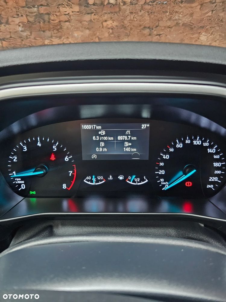 Ford Focus 1.0 EcoBoost Trend ASS - 7