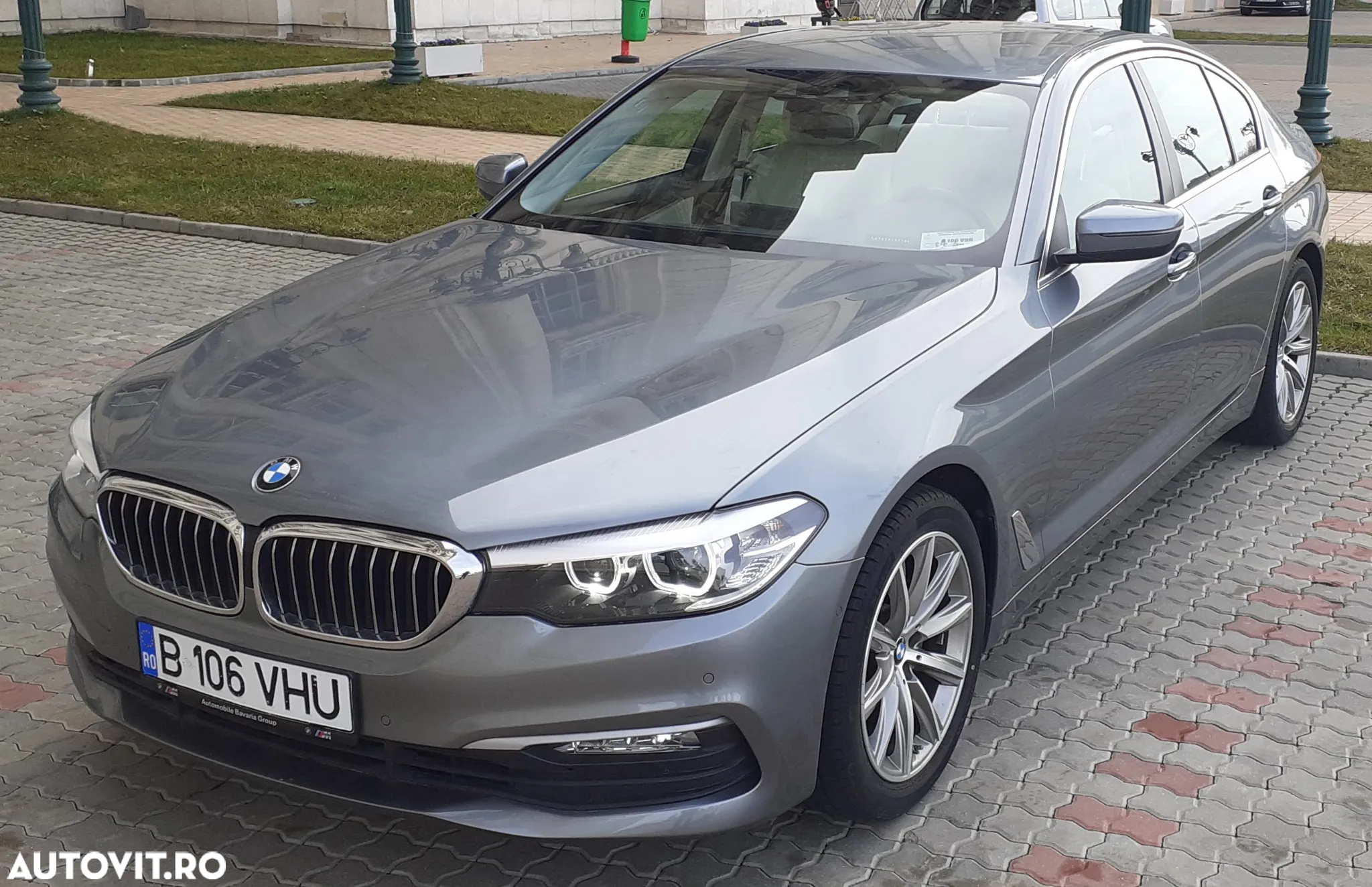 BMW Seria 5 520d Aut. - 2