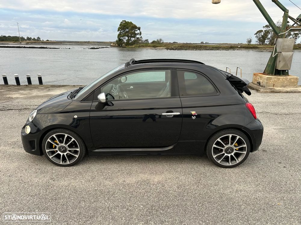 Abarth 595C 1.4 T-Jet Turismo - 5