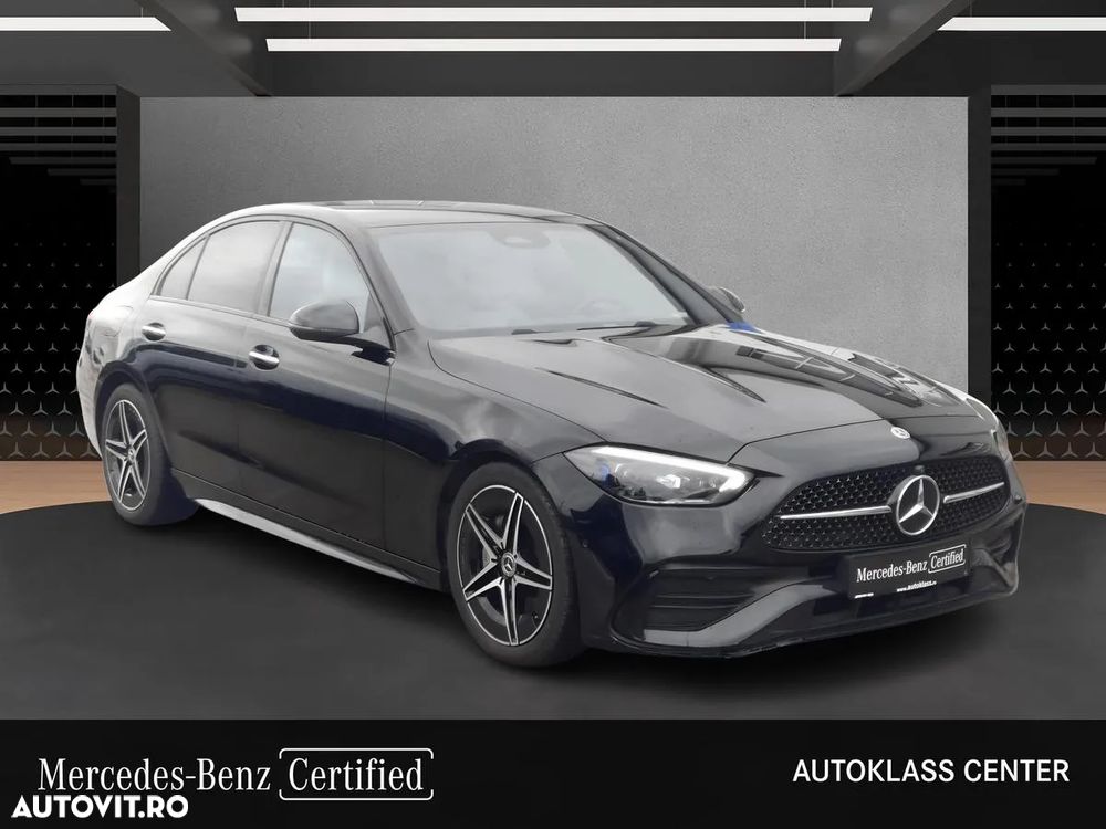 Mercedes-Benz C 300 MHEV 4MATIC - 7