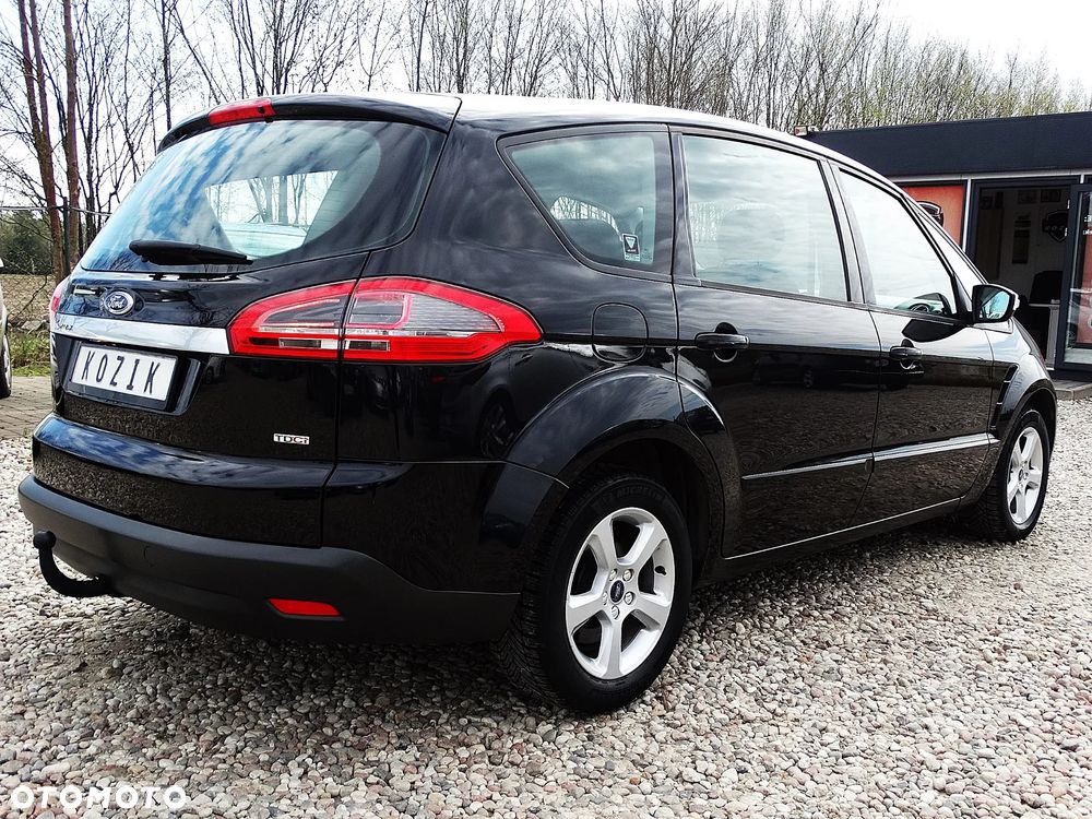Ford S-Max 2.0 TDCi DPF Trend - 10