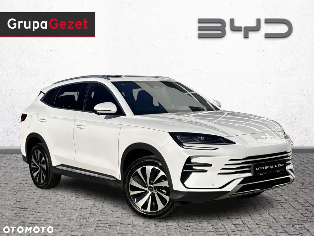 BYD Seal U - 7