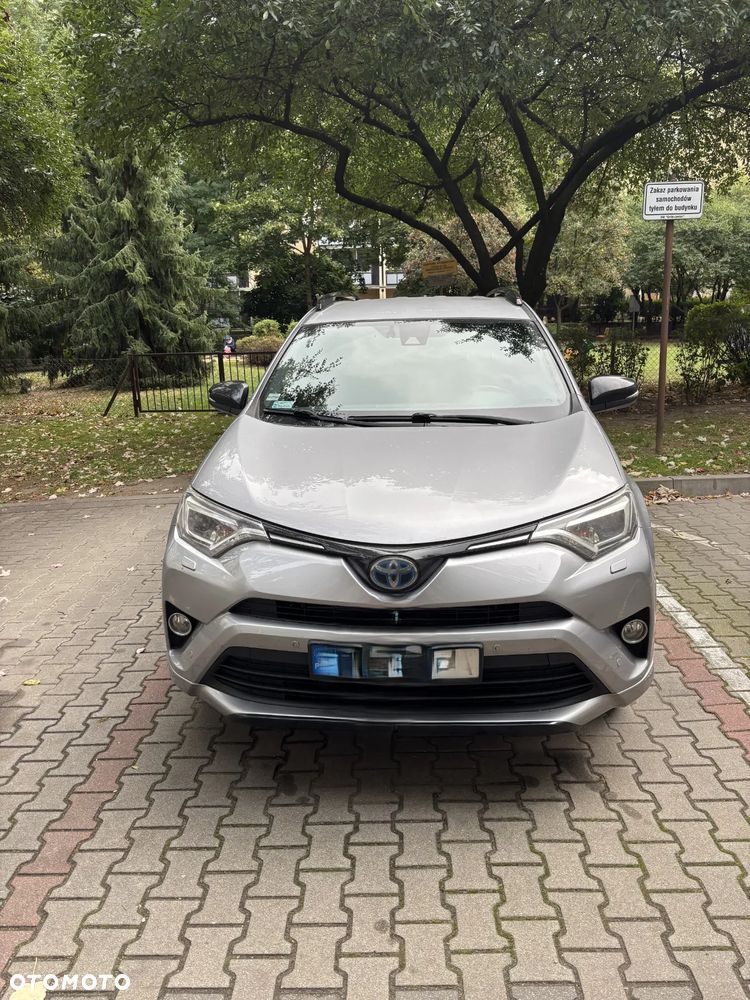 Toyota RAV4 Hybrid Selection 4x4 - 1