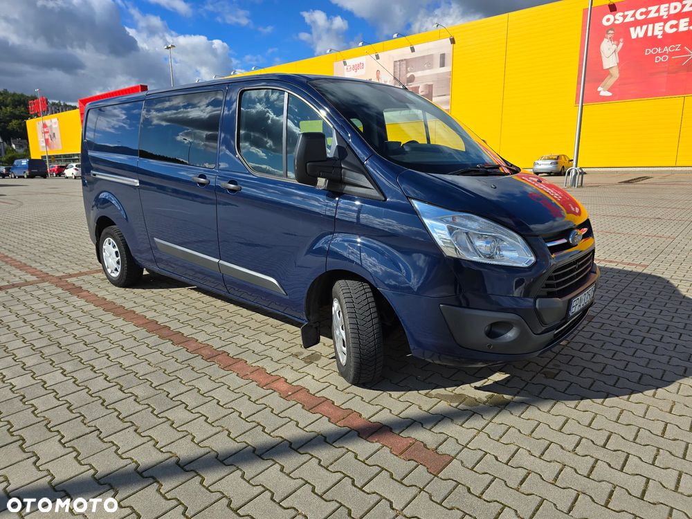 Ford Transit Custom - 3