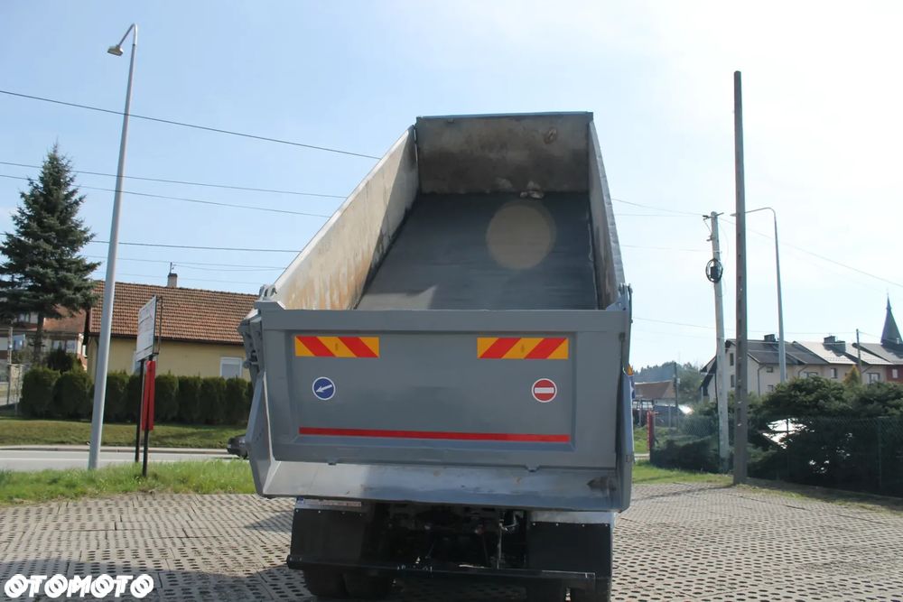 Scania R500 wywrotka 8x4 bordmatik manual faktura vat - 16