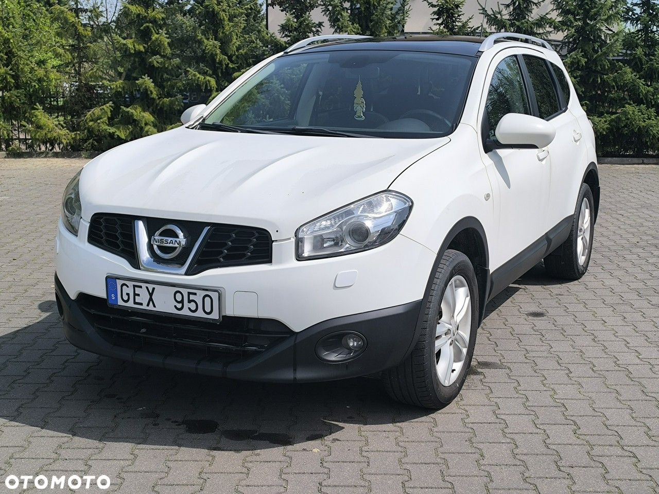 Nissan Qashqai+2 - 2