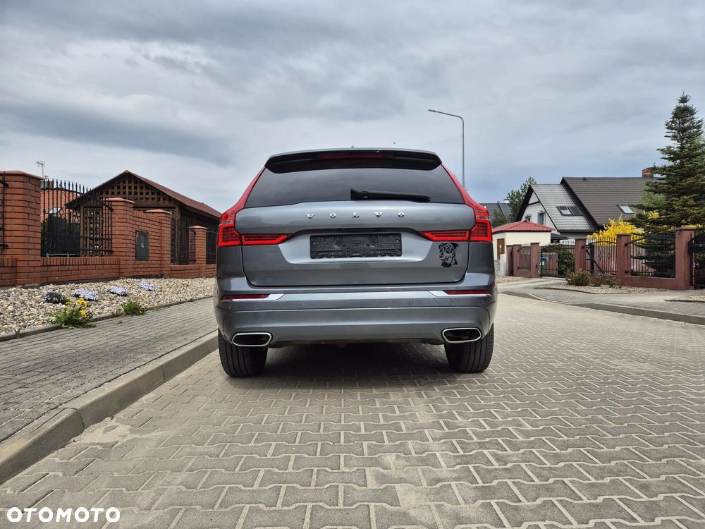 Volvo XC 60 D4 AWD Inscription - 10