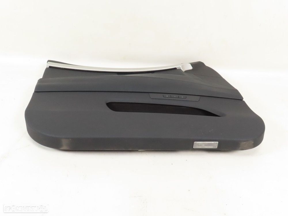 Forra da Porta Em Pele Esquerdo/Frente Seminovo/ Original BMW 5 Gran Turismo (F0... - 3