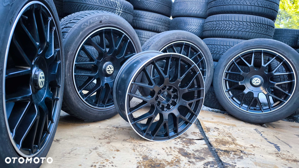 Koła Audi VW Seat Skoda Mercedes BMW 18 cali 5x112 5x120 ET35