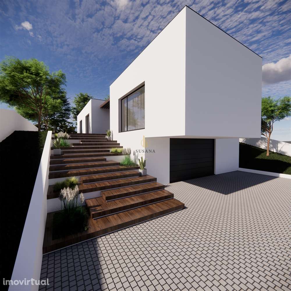 Moradia Isolada T3 Venda em Campo,Viseu - Grande imagem: 4/10