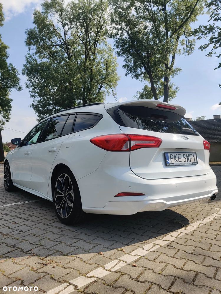 Ford Focus SW 2.0 TDCi ST-Line ASS PowerShift - 3