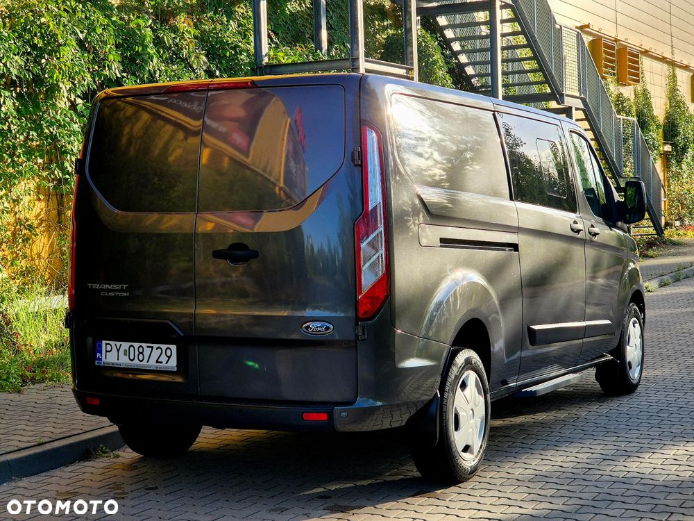 Ford Transit Custom - 5