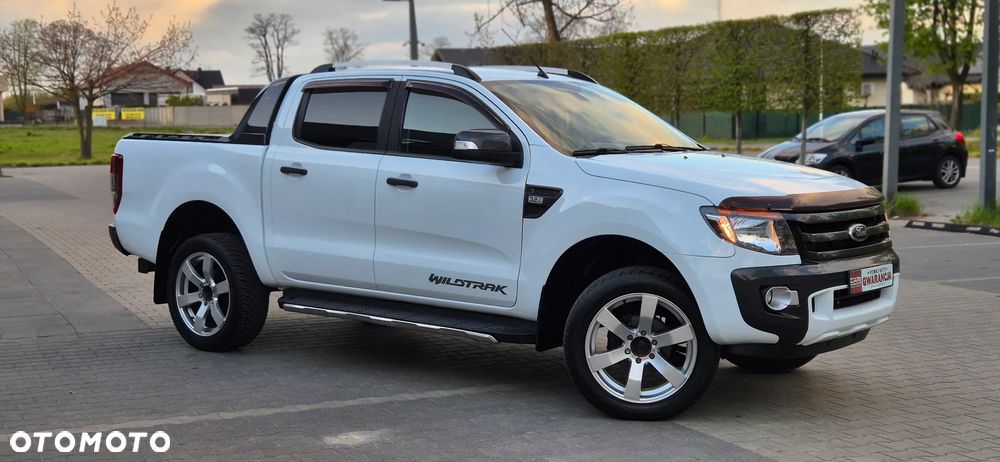 Ford Ranger Autm Wildtrak - 24