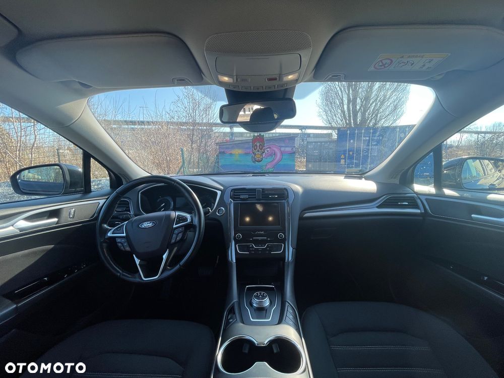Ford Mondeo 2.0 EcoBlue Executive - 13