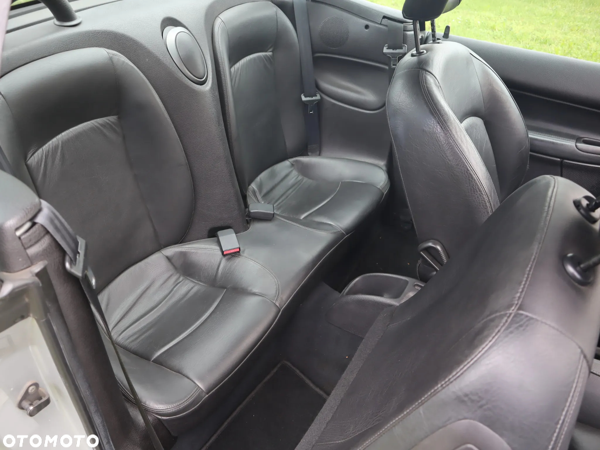 Peugeot 206 CC 135 Tendance - 29