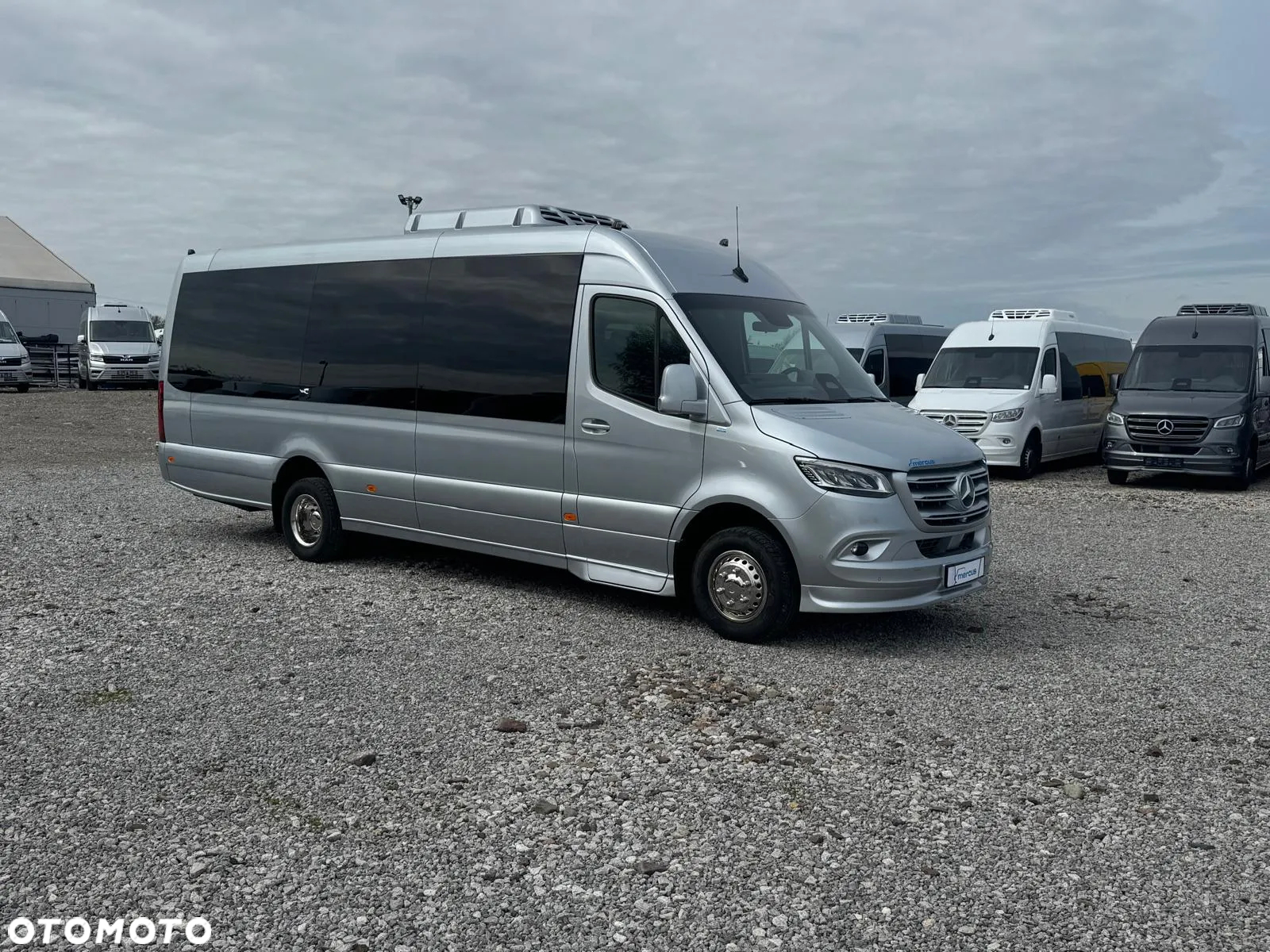 Mercedes-Benz Sprinter 519 - 2