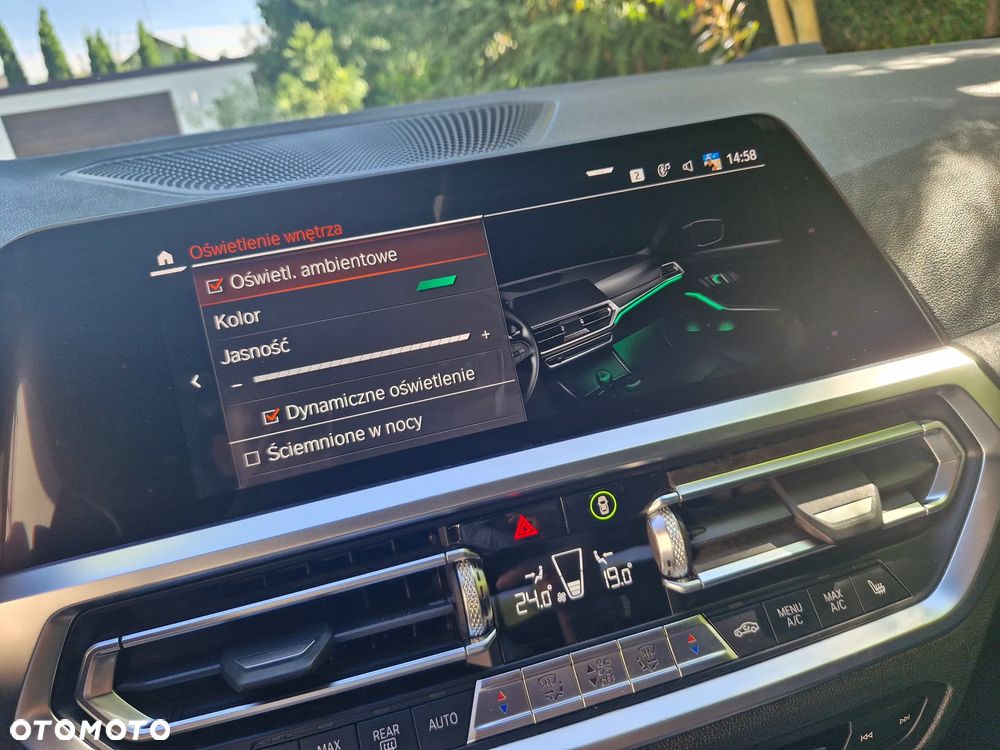 BMW Seria 3 330i M Sport sport - 25