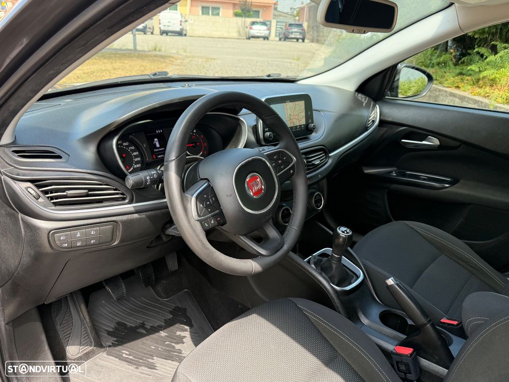Fiat Tipo 1.3 M-Jet Lounge - 9