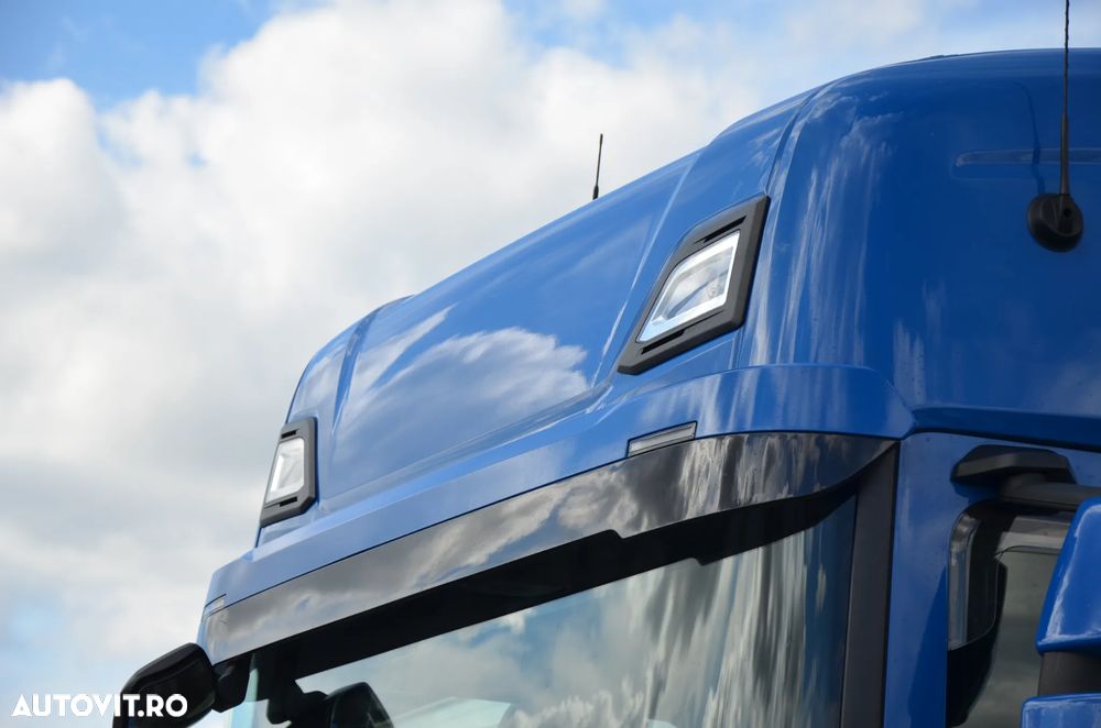 Scania R 500 / KLIMA P. / ACC / NAVI / NIGHT LOCK / CENTRALNA SMAROWANIA / FULL LED / DE 7234 - 6