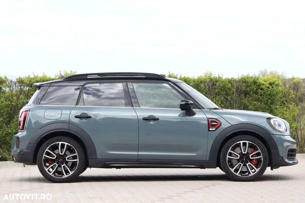 Mini Countryman - 16
