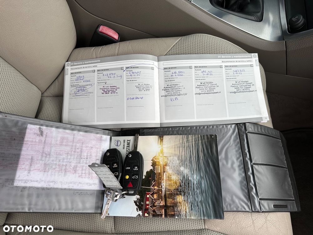 Volvo S60 2.4D Momentum - 22