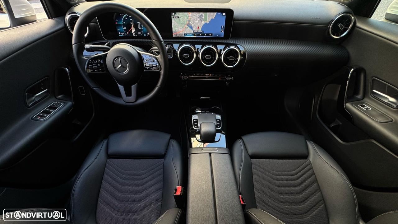 Mercedes-Benz A 180 Limousine d 7G-DCT Style - 15