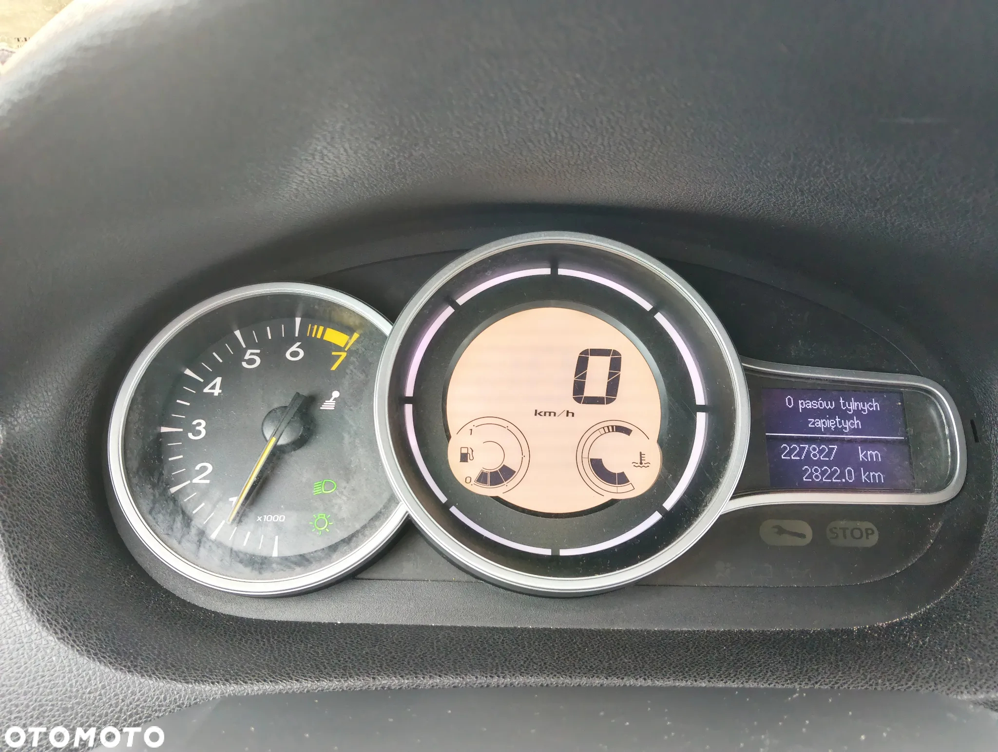 Renault Megane Grandtour 1.6 16V 110 Authentique - 15