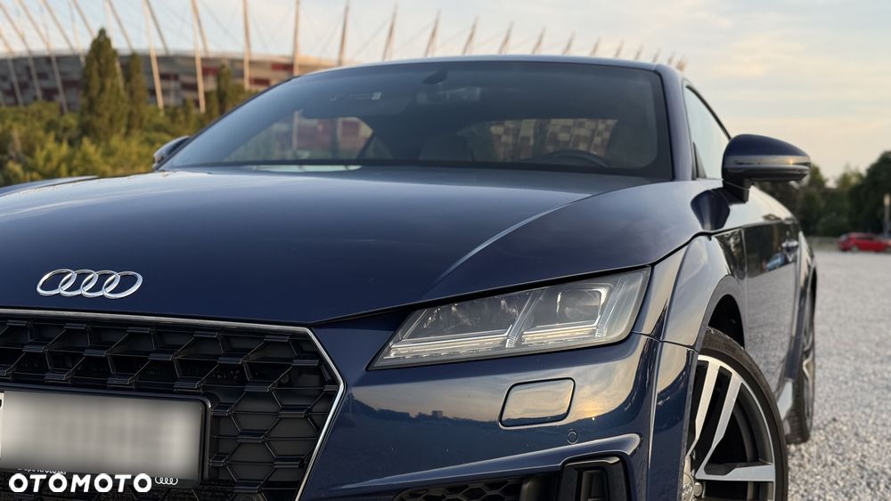 Audi TT Coupé 2.0 TFSI Quattro S tronic - 2