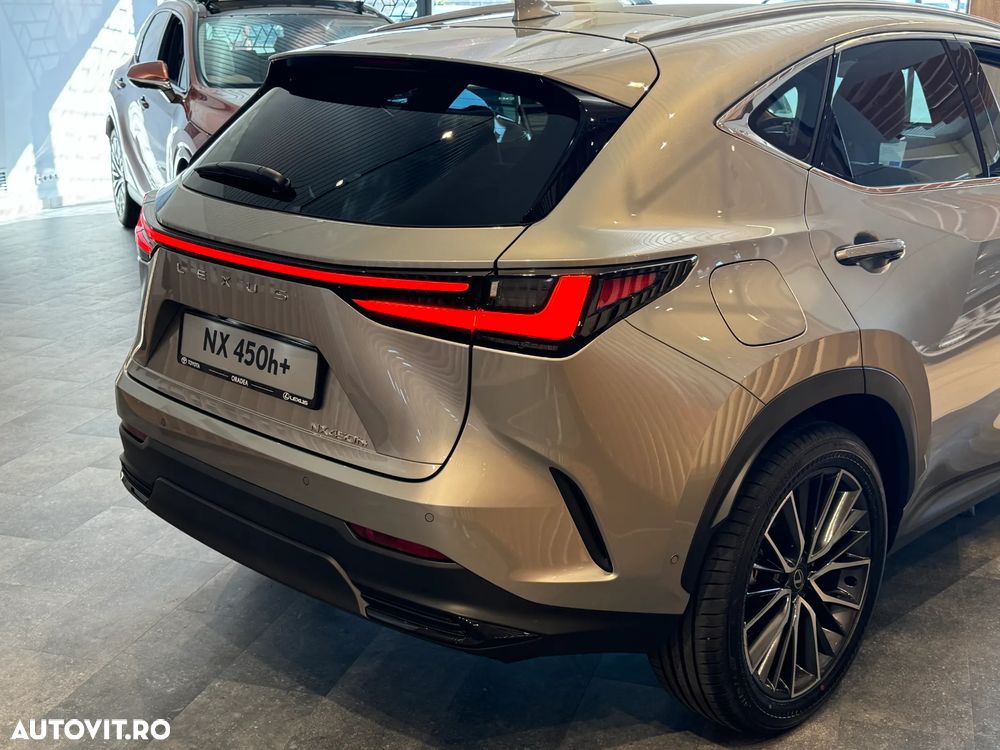 Lexus Seria NX 450h+ AWD CVT PHEV Luxury - 9