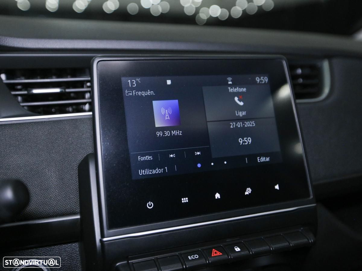 Renault Zoe (c/ Bateria) Zen 50 - 19